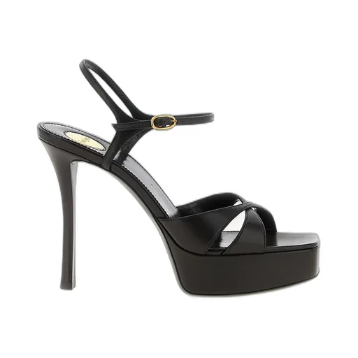 Saint Laurent Debbie Platform Sandals