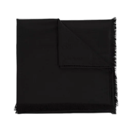 Saint Laurent Large Square Scarf
