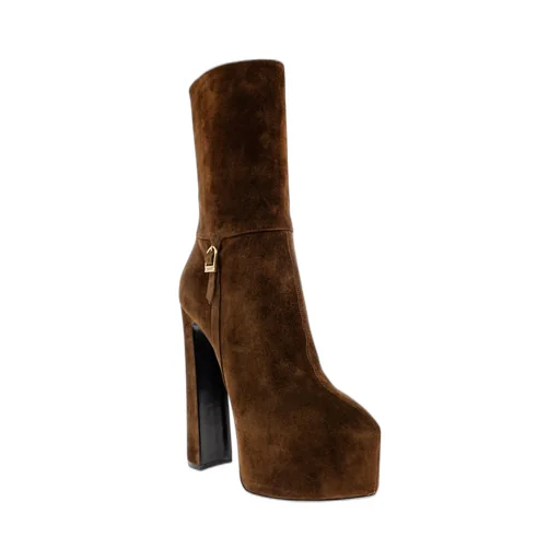 Saint Laurent Niko Platform Boots