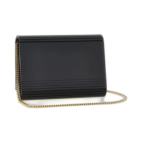 Saint Laurent Vicky MinaudiÈRe Shoulder Bag
