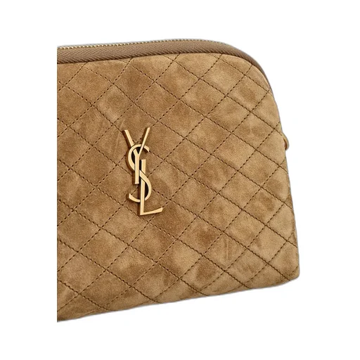 Saint Laurent Gaby Zipped Pouch