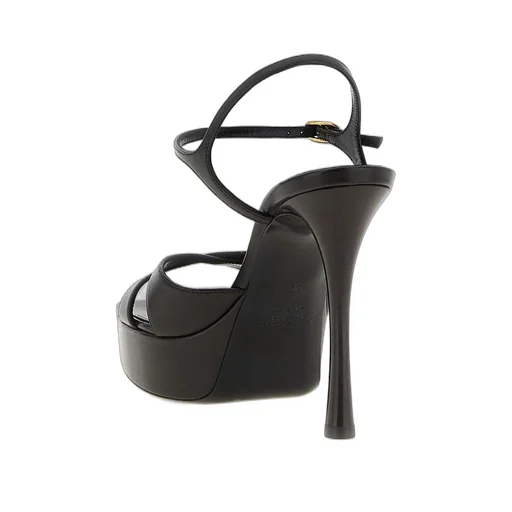 Saint Laurent Debbie Platform Sandals