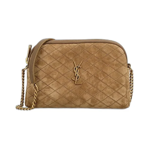 Saint Laurent Gaby Zipped Pouch