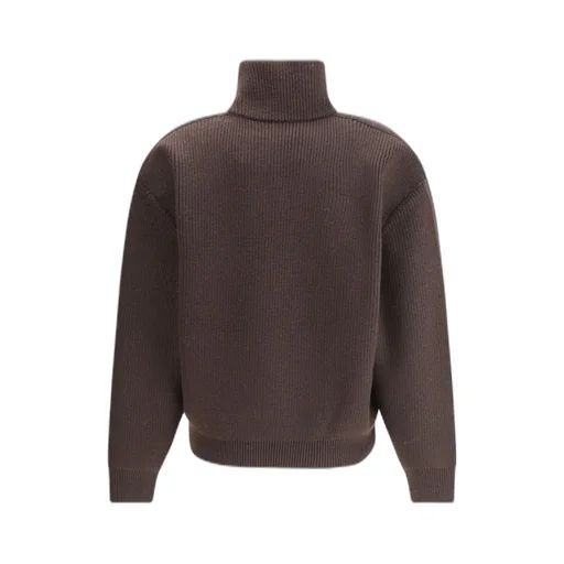 Saint Laurent Oversized Chunky Jumper