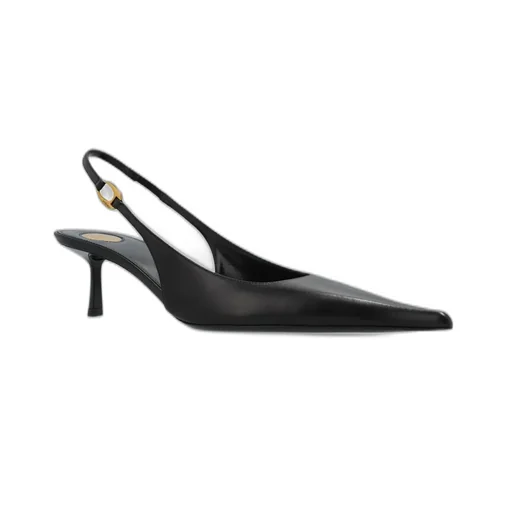 Saint Laurent Vendome Slingback Pumps