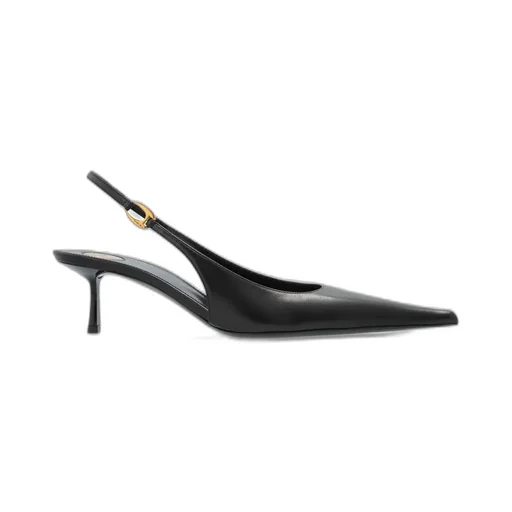 Saint Laurent Vendome Slingback Pumps