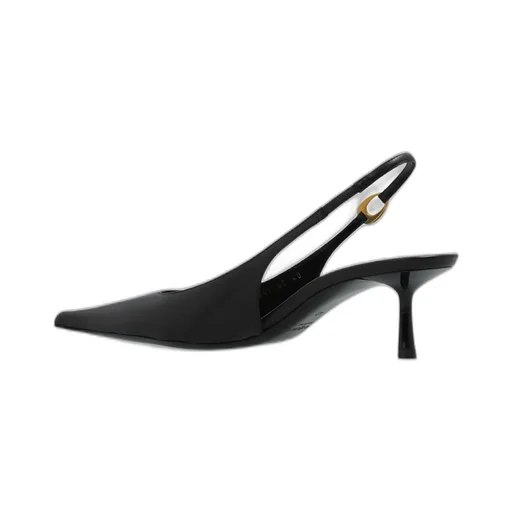 Saint Laurent Vendome Slingback Pumps