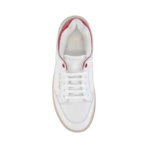 Saint Laurent Sl/61 Lace-Up Sneakers