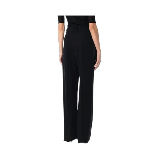 Saint Laurent Pleat Detailed Dress Pants