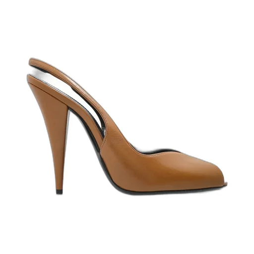 Saint Laurent Page Slingback Pumps