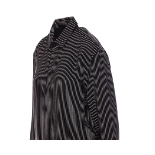 Saint Laurent Striped Button-Up Shirt