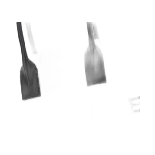 Saint Laurent Logo Printed Tote Bag