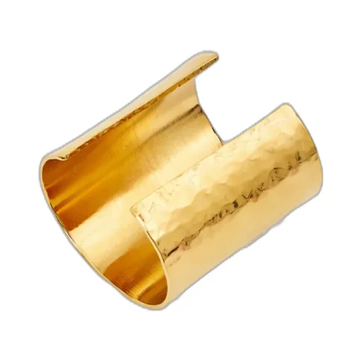 Saint Laurent Cassandre Open Cuff