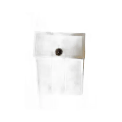 Saint Laurent Saharienne V-Neck Short-Sleeved Dress