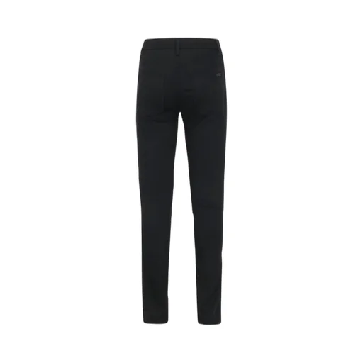 Saint Laurent Mid-Rise Skinny Jeans