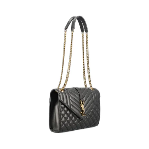 Saint Laurent Envelope Medium Shoulder Bag