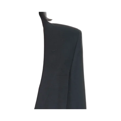 Saint Laurent Single-Breasted Long-Sleeved Blazer