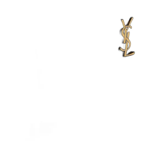 Saint Laurent Calypso Small Pouch