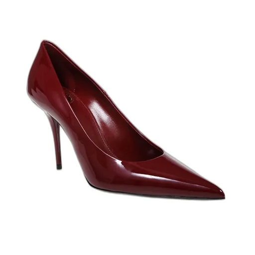 Saint Laurent Norma Pointed Toe Pumps