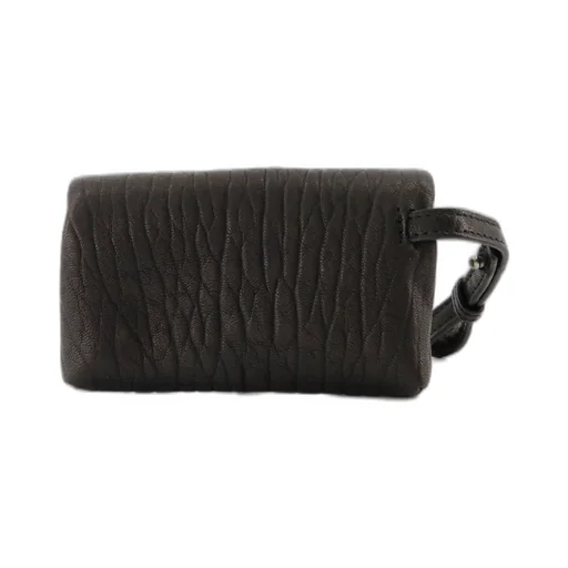 Saint Laurent Cassandre Micro Envelope Pouch
