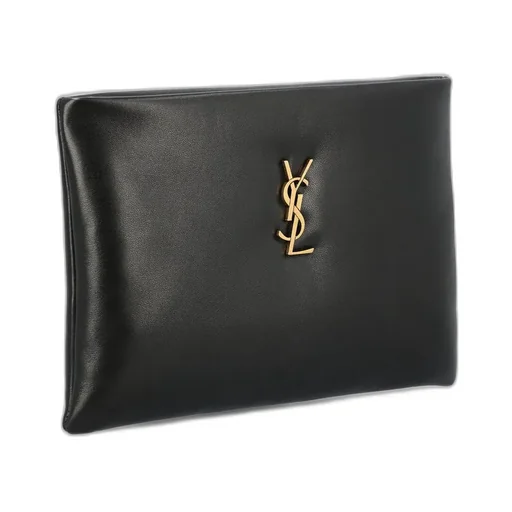 Saint Laurent Calypso Small Pouch