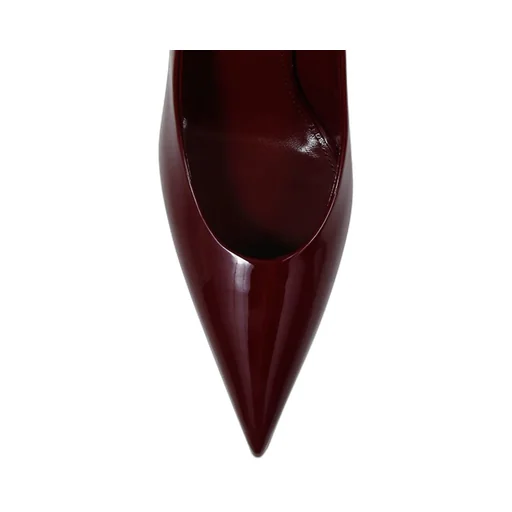 Saint Laurent Norma Pointed Toe Pumps
