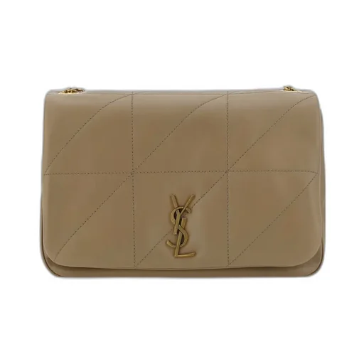 Saint Laurent Jamie 4.3 Logo Plaque Shoulder Bag