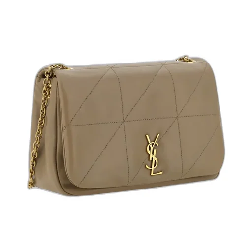 Saint Laurent Jamie 4.3 Logo Plaque Shoulder Bag