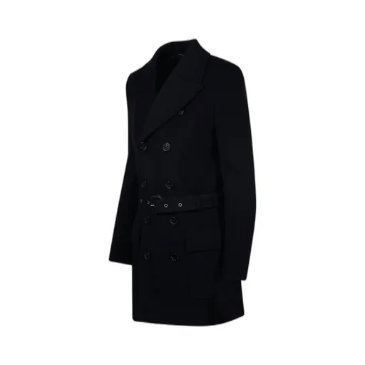 Saint Laurent Saharienne Belted Jacket