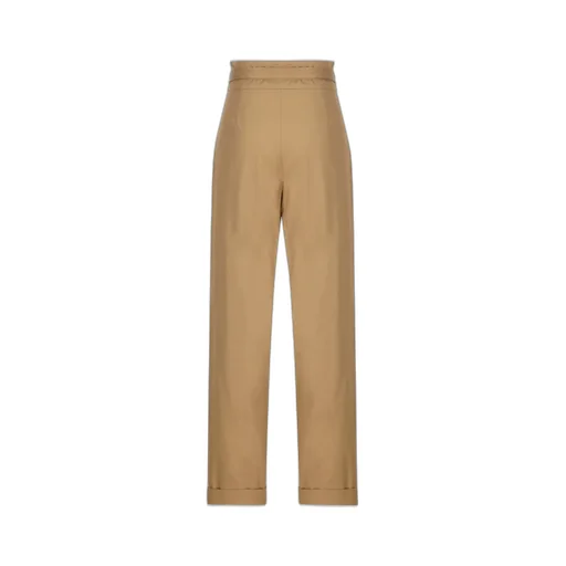 Saint Laurent Paperbag High Waist Pants