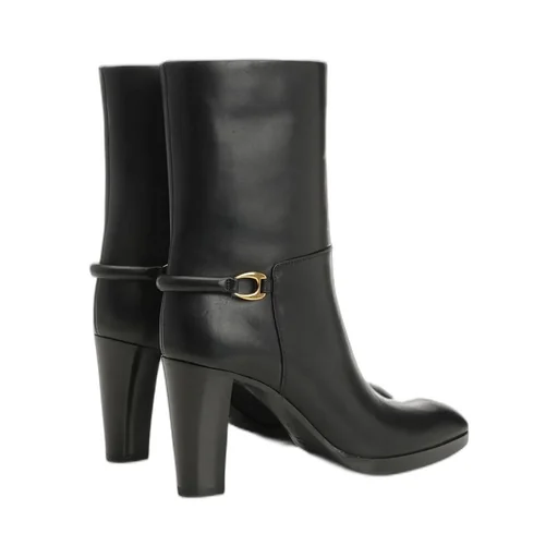 Saint Laurent Sulpice Ankle Boots