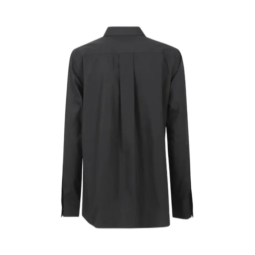 Sacai Zip Detailed Shirt