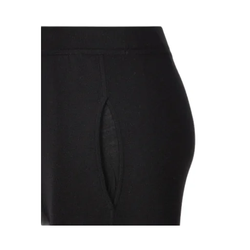 Saint Laurent High Waist Track Pants