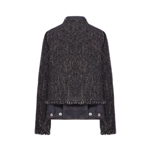 Sacai Tweed Jacket