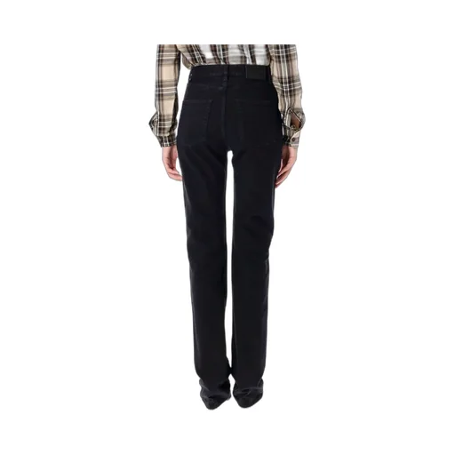 Saint Laurent 90's High Waist Slim Fit Jeans