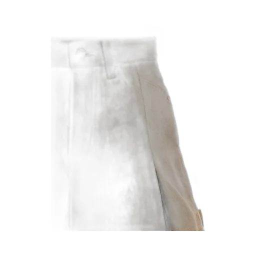 Sacai Pleated Folded Shorts