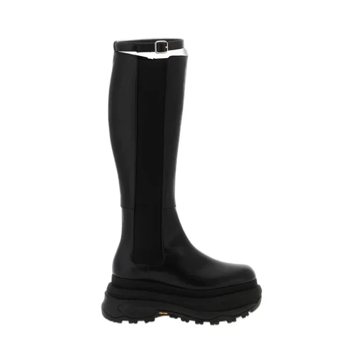 Sacai Long Boots