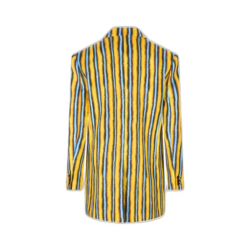 Roberto Cavalli Baidera Print Jacket