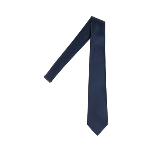 Saint Laurent Satin Tie