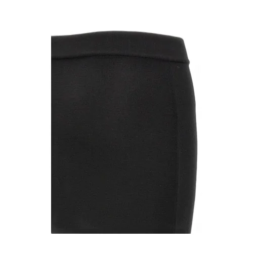 Saint Laurent High Waist Pencil Skirt