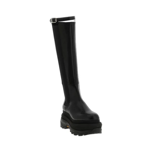 Sacai Long Boots