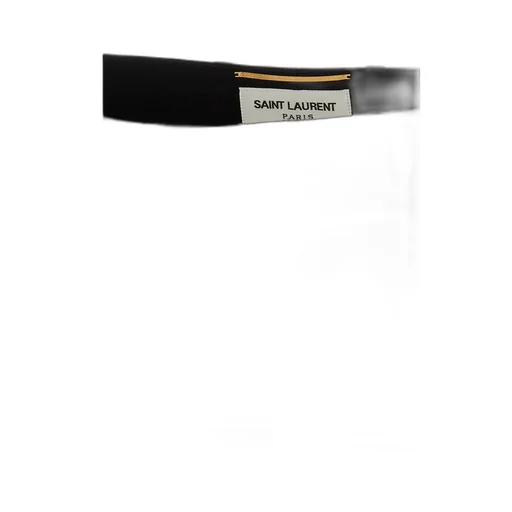 Saint Laurent Tuxedo Straight Leg Pants