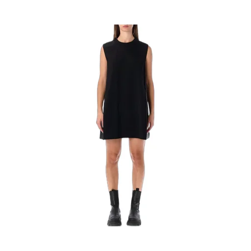 Sacai Sleeveless Pleated Dress
