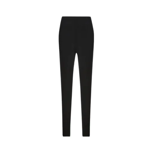 Saint Laurent High Waist Track Pants