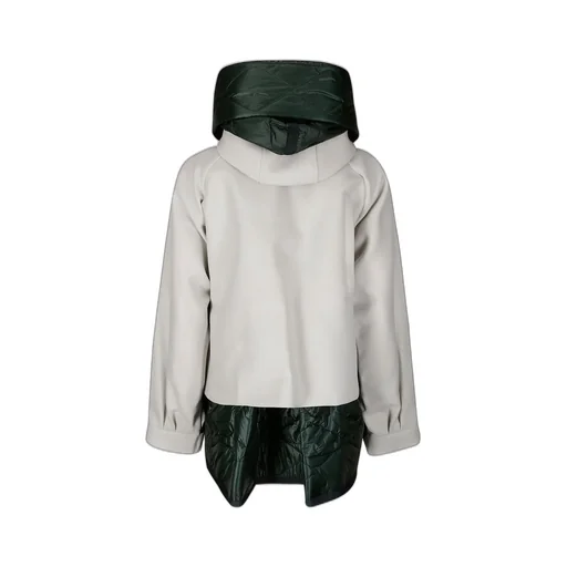Sacai Melton Blouson