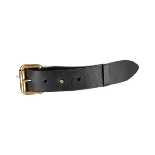 Saint Laurent Belted Wrap Dress