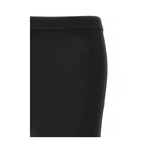 Saint Laurent High Waist Pencil Skirt