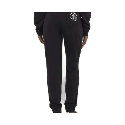 Roberto Cavalli Logo Sporty Pants