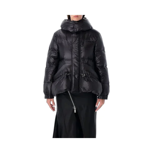 Sacai Hooded Puffer Jacket