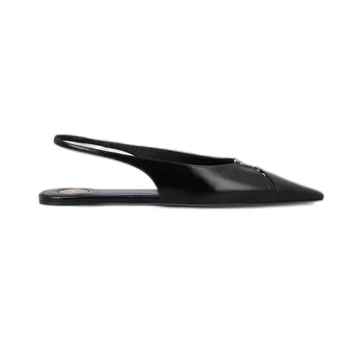 Saint Laurent Babylone Slingback Flats